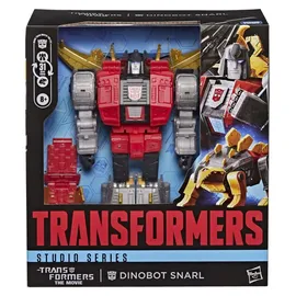 Transformers Dinobot Snarl Actionfigur 20 cm