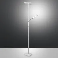 Fabas Luce Ideal Alu, Eisen, Stahl & Metall Weiß