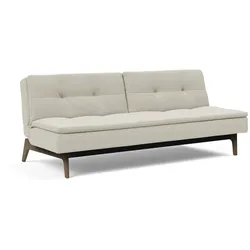 Innovation Dublexo Klappsofa 115x210 cm - Schwarz