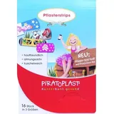 dr. ausbüttel gmbh & co. kg Piratoplast Mädchen Pflasterstrips 3 Größen