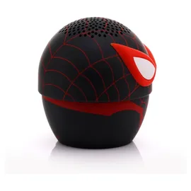 bitty boomers Spiderman Miles Morales schwarz