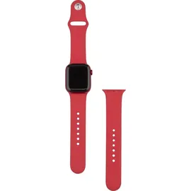 Apple Watch Series 7 GPS 45 mm  Aluminiumgehäuse (product)red, Sportarmband (product)red