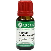 Arcana NATRIUM MURIAT LM 18