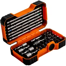 BAHCO 1/4 Bit-Satz mit TORX und Steckschlüsseln - 35-tlg.