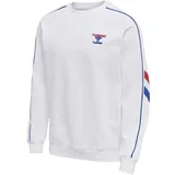 hummel hmlIC DURBAN Sweatshirt white M