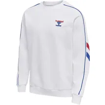 hummel hmlIC DURBAN Sweatshirt white M