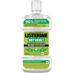 Listerine Mundspülung Naturals Zahnfleisch-Schutz