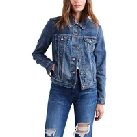 Levi's für Damen. 29945-0063 Jacke - Soft As Butter