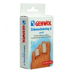 Gehwol Polymer Gel Zehenschutzring G gross