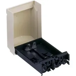 Corning Leergehäuse DDB20 für 2 Leisten DE620036843