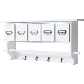 MCW Küchenregal MCW-C49 65 x 13 x 32 cm Weiß