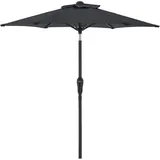 Doppler LIFE Lift Ø 180 cm Anthrazit