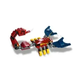 LEGO Creator Feuerdrache 31102