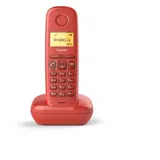 Gigaset A170 DECT-Telefon Rot