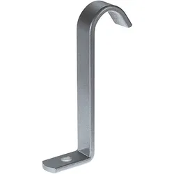 Alberts® Befestigungsbügel für Mehrfach-Fahrradständer, feuerverzinkt, zum Aufschrauben 692711