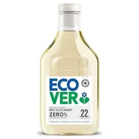 Woll- & Feinwaschmittel Ecover Non-Bio ZERO 22L Flüssig für Allergiker & Babys