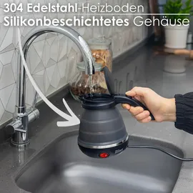 Zilan ZLN-1986 0,5 l Schwarz