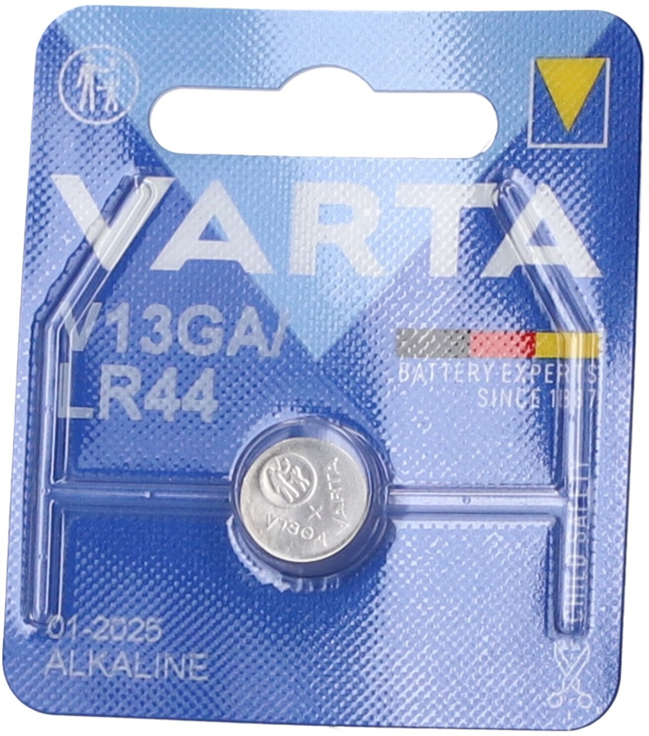 VARTA Pile bouton V13GA/LR44 1 pc(s) Piles