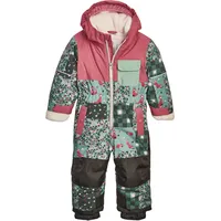 KILLTEC FISW 45 MNS ONPC Skioverall Rot/rosa 122/128