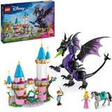 LEGO Disney Princess Malefiz als Drache