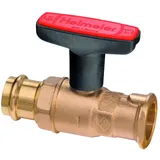 IMI HEIMEIER Heimeier Globo P 28mm Viega Pressanschluss x 1"