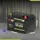 LANGZEIT Batterien LiFePO4 100Ah 12V Lithium Batterie Wohnmobil