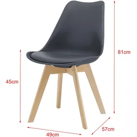 [en.casa] En.Casa, Stühle, Fläten