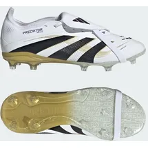adidas Predator Elite Herren Ftwr White/Core Black/Gold Met 28,5