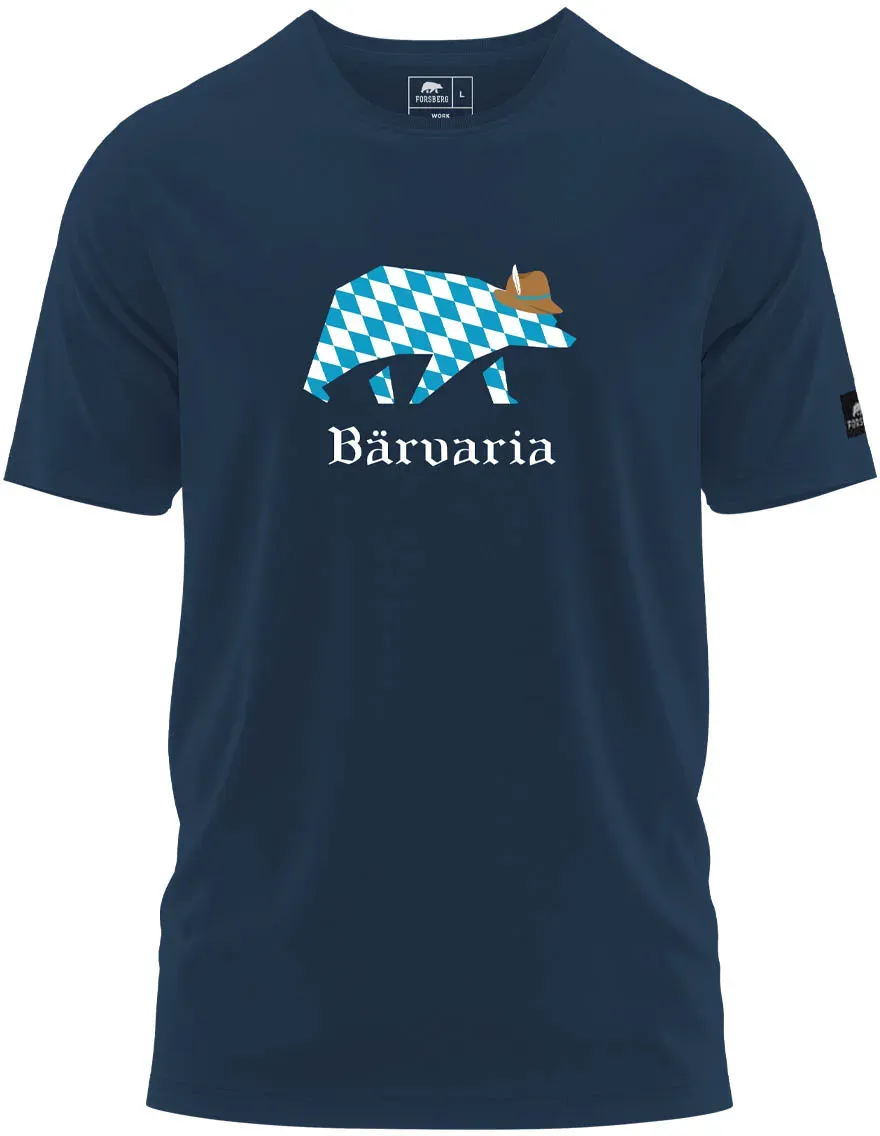 FORSBERG Bärvaria T-Shirt