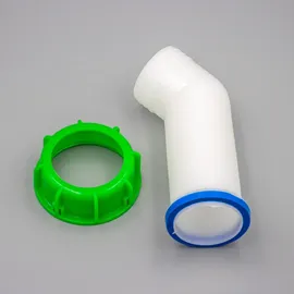 Bradas IBC Auslaufstutzen S60x6 / 2` DN 50 Grobgewinde