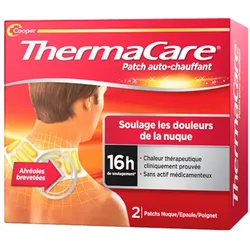 Thermacare-Hals-, Schulter- und Handgelenk-Heizpflaster