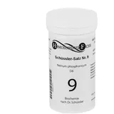 HOMOEOPATHIEFUCHS Schüssler-Salz Nummer 9 Natrium phosphoricum D6 Biochemie