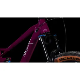 Cube Stereo ONE22 Race 2026 29 Zoll RH S rot