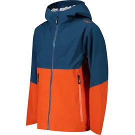 CMP Jungen Blouson, orange - 152