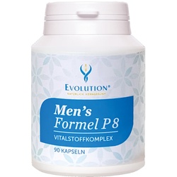 Evolution Men's Formel P8 Kapseln 90 St