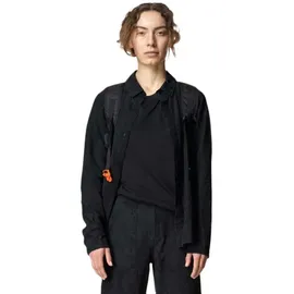 Houdini Tree Chore Jacke - Bleached Black - L