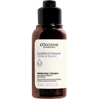 L'Occitane - Balance Shampoo All Hair Types 75 ml