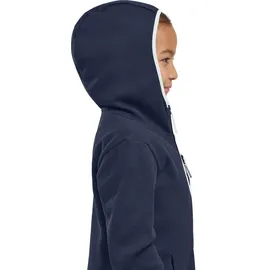 Jack Wolfskin Actamic Grid Midlayer Night Blue 116