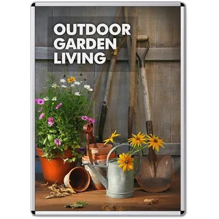 Showdown Displays Klapprahmen 32 mm Rondo 100x140cm