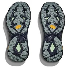 Hoka One One HOKA Mafate Speed 4 Damen Laufschuhe, grün, Größe 42 - 42