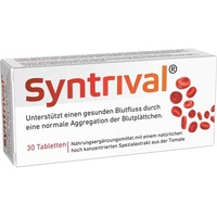 Wörwag Pharma GmbH & Co. KG Syntrival Tabletten 30