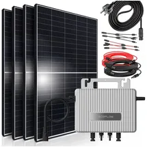sunniva 1800W Balkonkraftwerk 800W