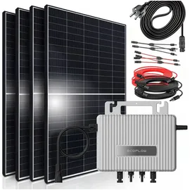 sunniva 1800W Balkonkraftwerk 800W