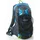 Fischer Rucksack mit Helmnetz 15 l Blau/Grau