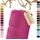 BooGardi Makramee Garn · Magenta 3mm x 200m · 3mm oder 5mm · viele Farben · Baumwollkordel · Baumwollgarn · DIY Bastelkordel · Kordelband