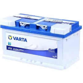 Varta Blue Dynamic F17 80Ah 12V