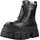 Buffalo Gospher Zip Damen Schwarz 40