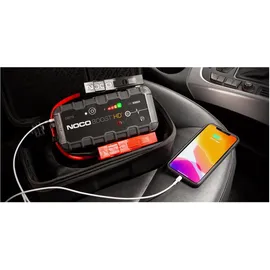 Noco GB70 Boost HD 12 V 2000 A