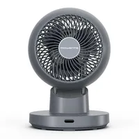 Rowenta Turbo Swift Compact 23 cm Tischventilator Blau