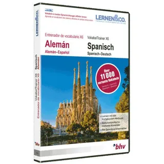 Lernen&Co. VokabelTrainer X6 Spanisch